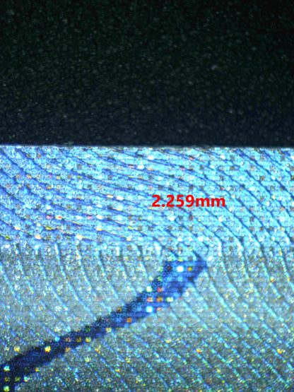 06663 GIOVANNI'S CHARISMA Grading Card