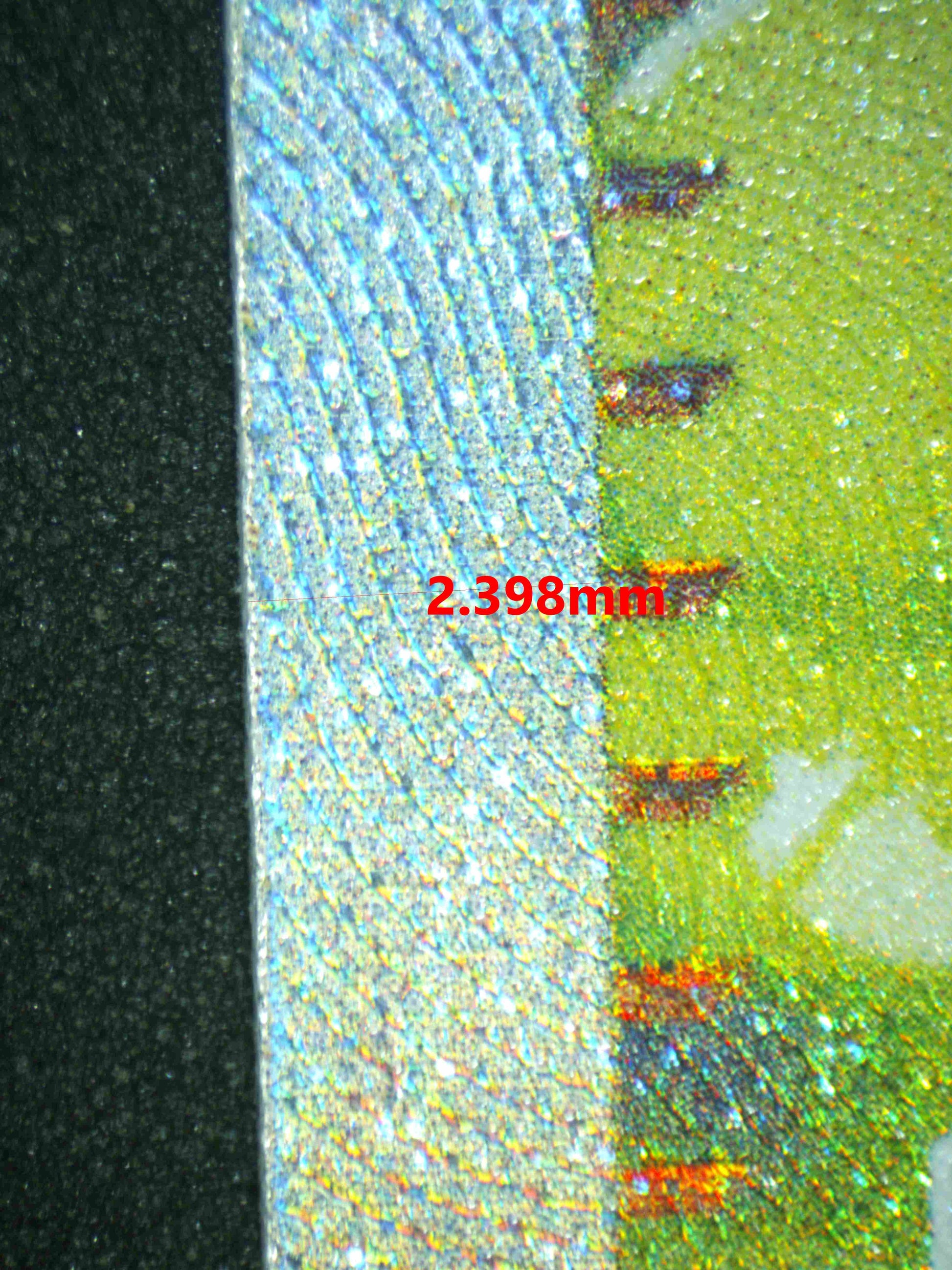 06665 PERRIN (SPANISH) Grading Card