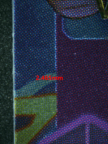 06670 MONKEY.D.LUFFY Grading Card