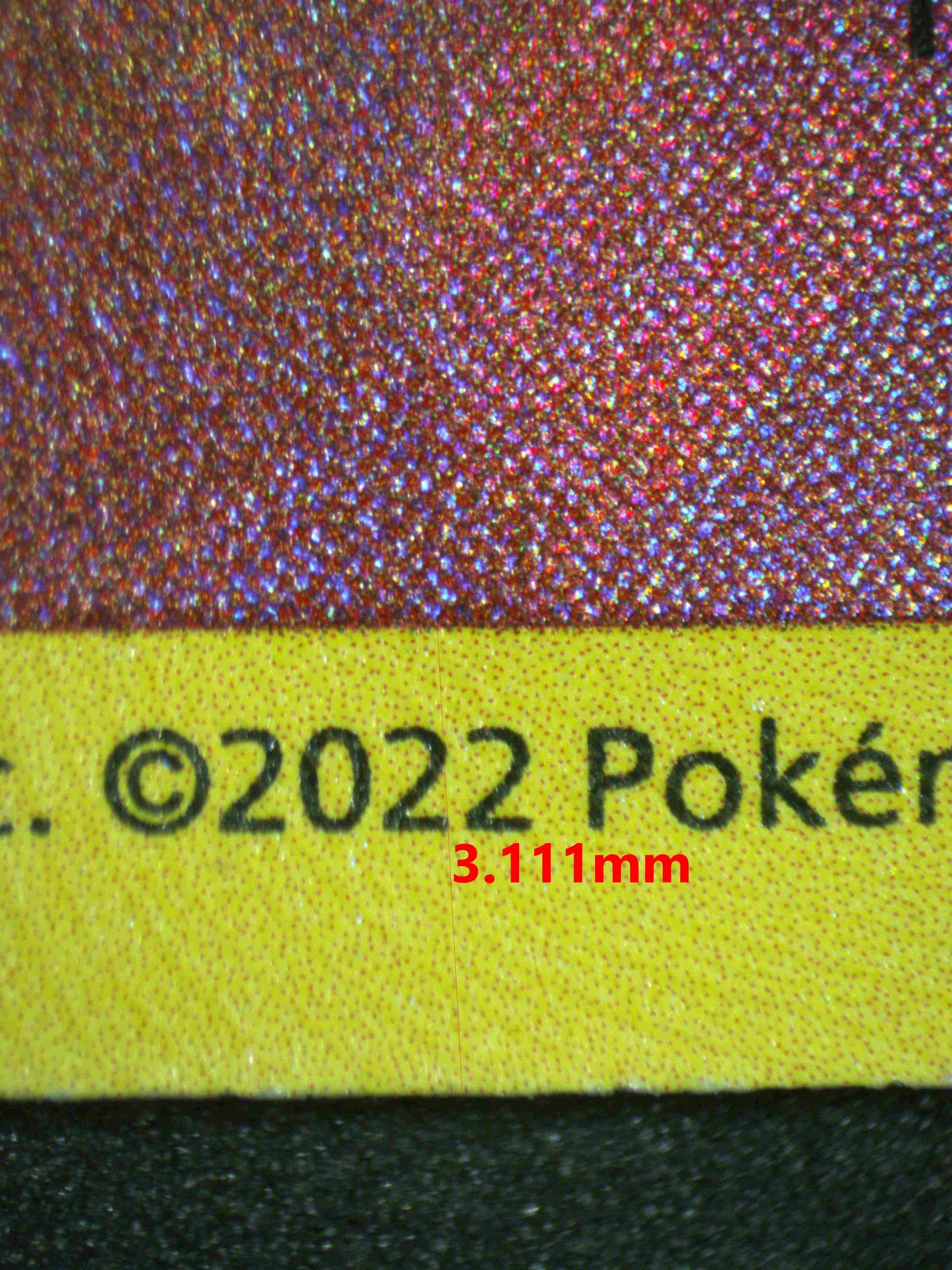 06680 RADIANT CHARIZARD Grading Card