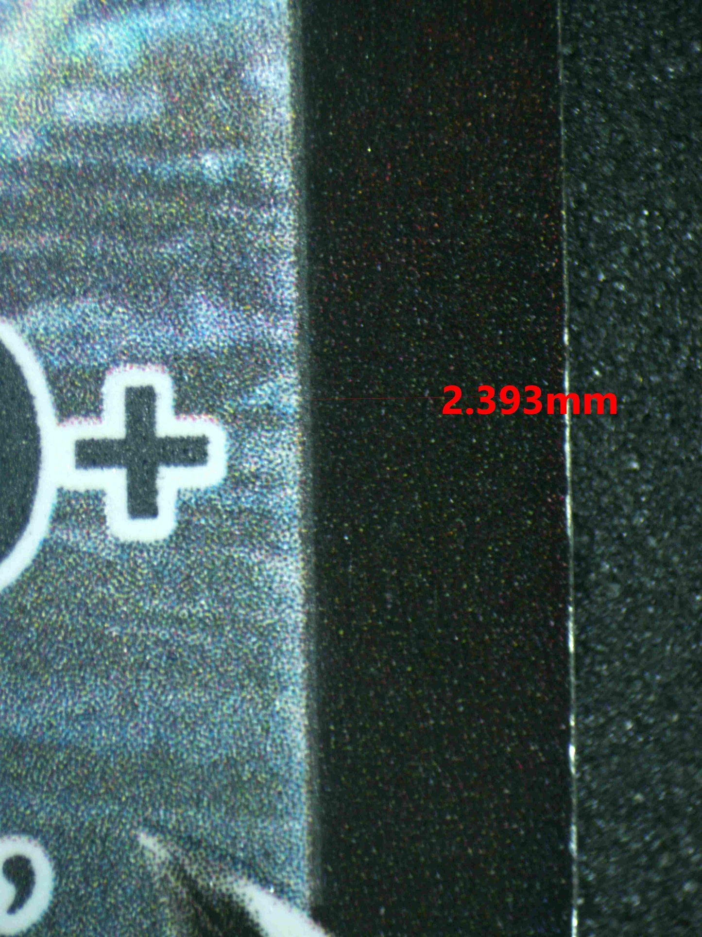 06683 UMBREON V (SPANISH) Grading Card