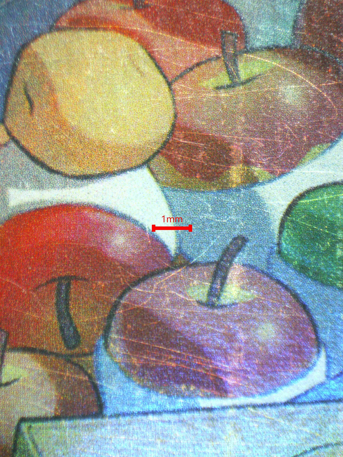 06684 CROCALOR (SPANISH) Grading Card