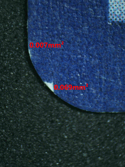 06684 CROCALOR (SPANISH) Grading Card