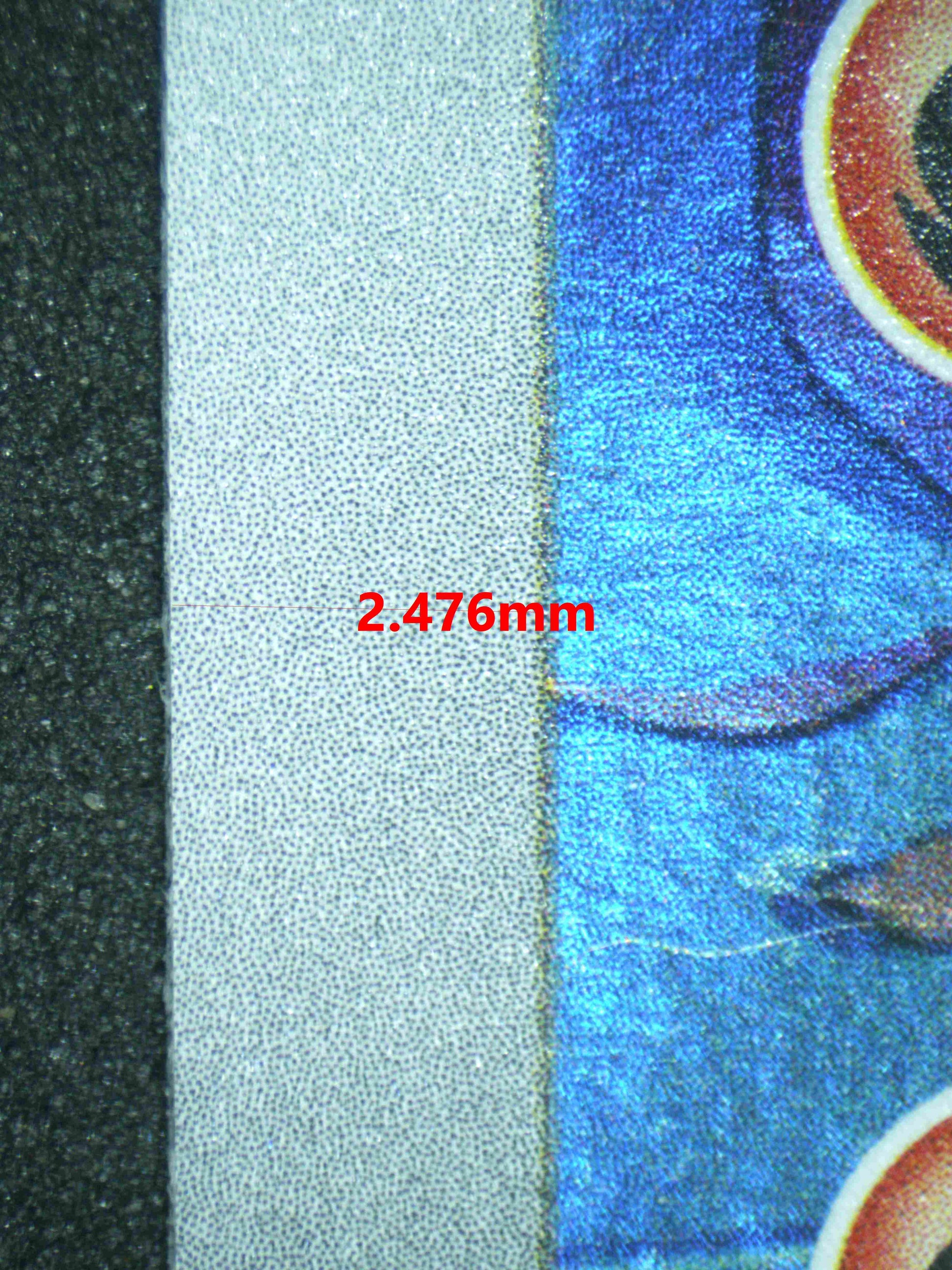 06684 CROCALOR (SPANISH) Grading Card