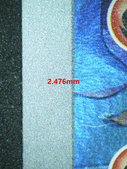 06684 CROCALOR (SPANISH) Grading Card