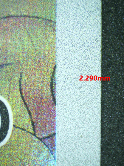 06684 CROCALOR (SPANISH) Grading Card