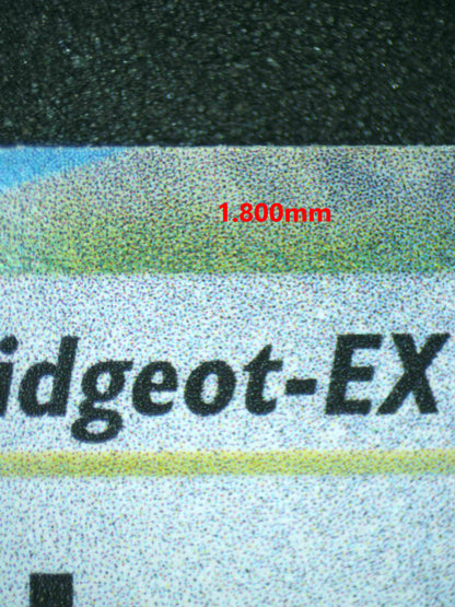 06693 M PIDGEOT EX Grading Card