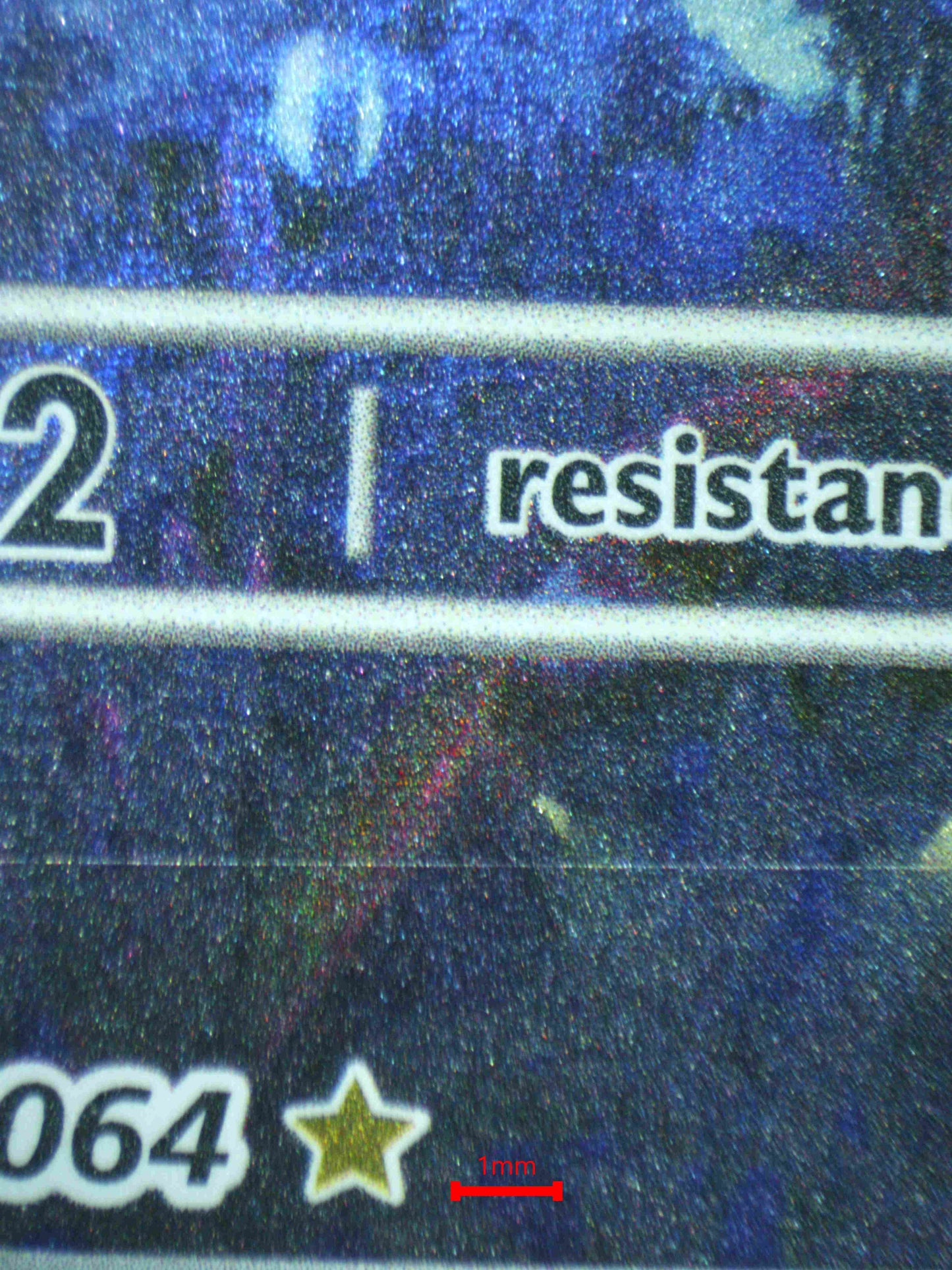 06700 MUNKIDORI Grading Card