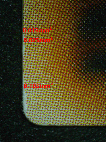 06701 BLACK LUSTER SOLDIER SOLDIER OF CHAOS Grading Card