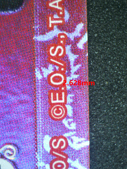 06703 SHANKS Grading Card