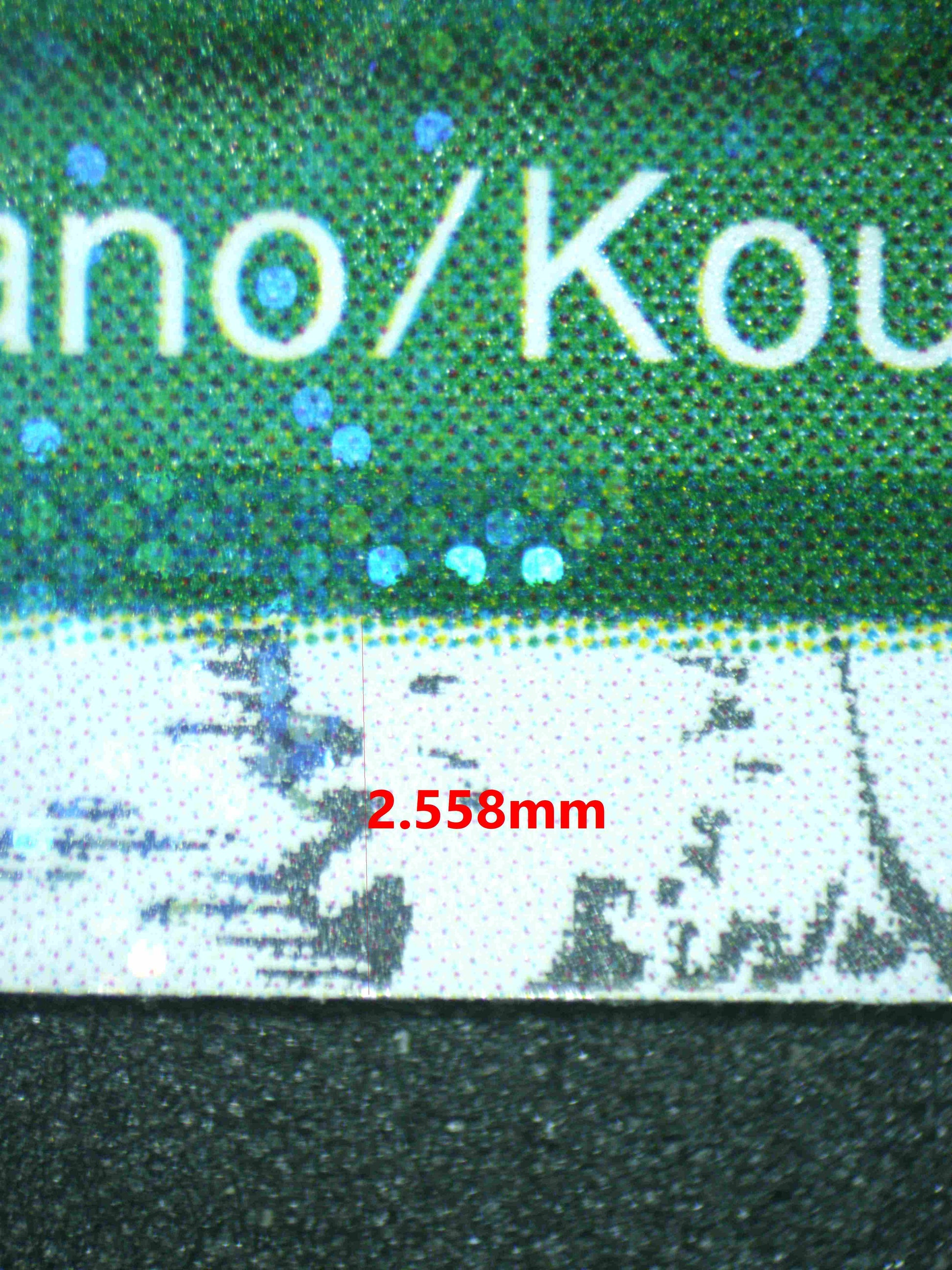 06704 KOUZUKI MOMONOSUKE Grading Card