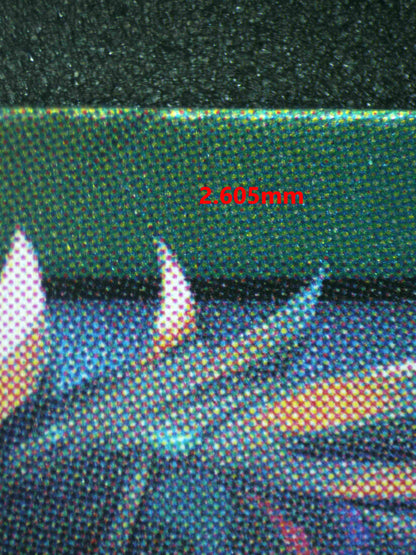 06705 MONKEY.D.LUFFY (FOIL) Grading Card