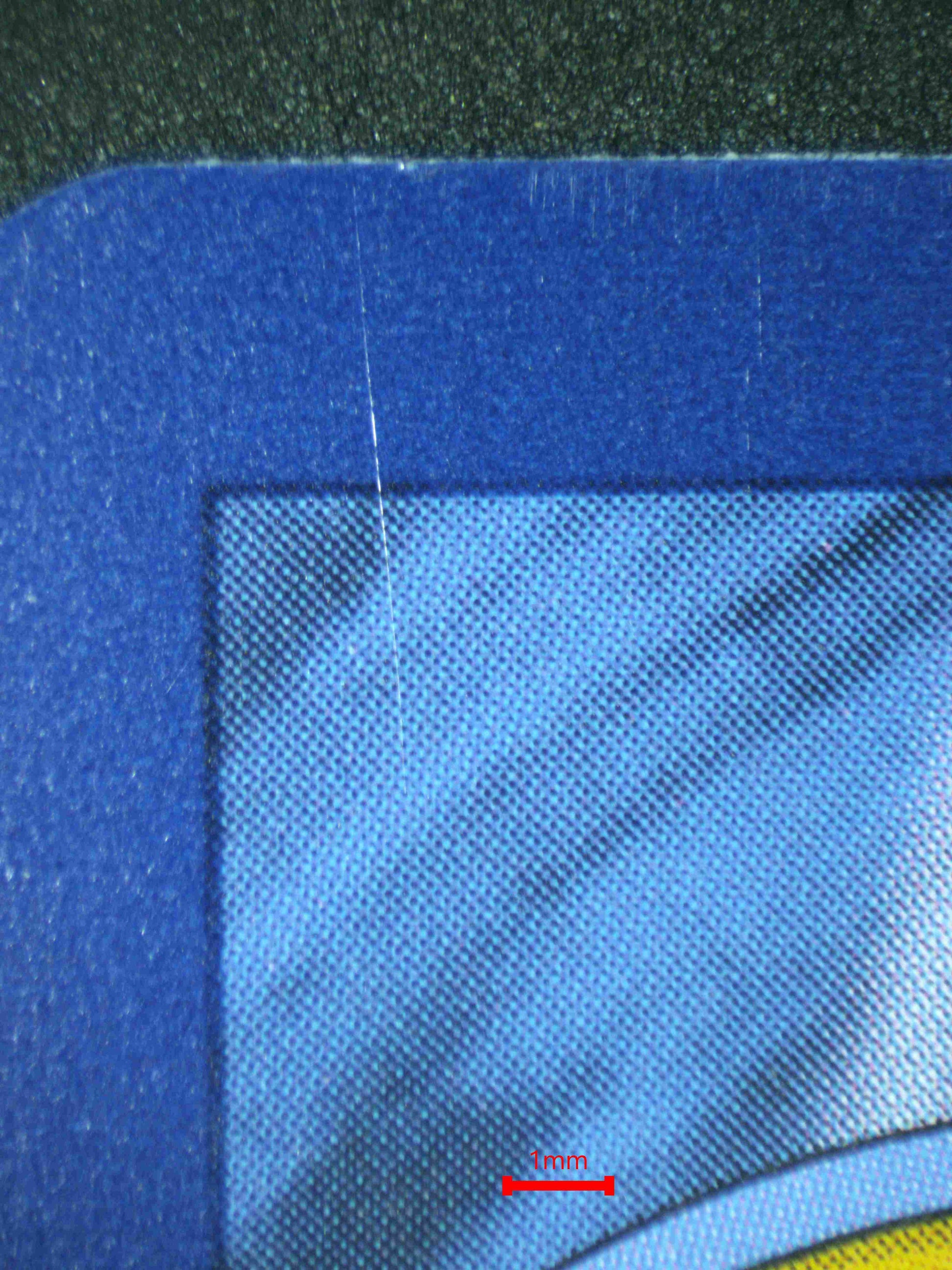 06707 MEW EX Grading Card