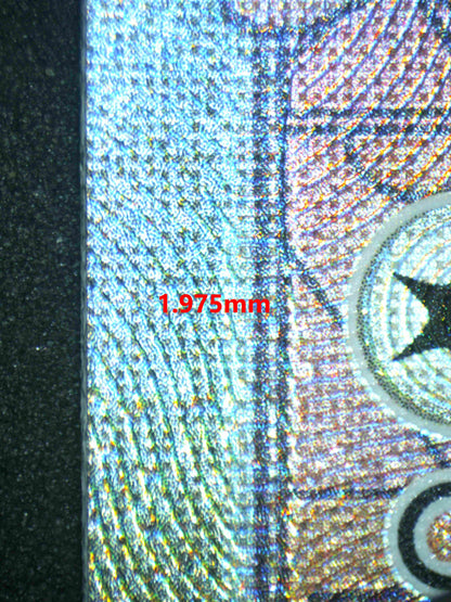 06707 MEW EX Grading Card