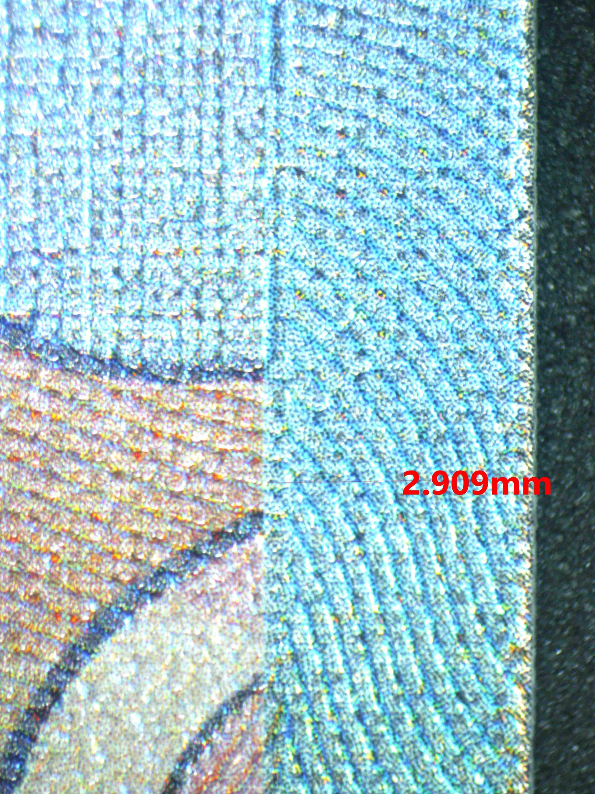 06707 MEW EX Grading Card