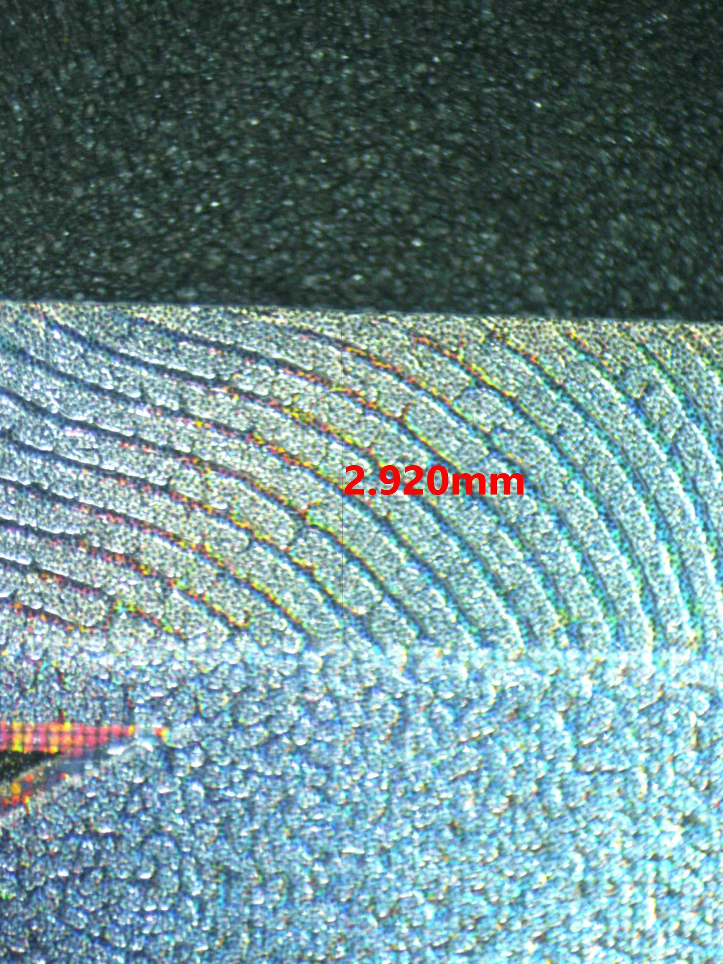 06708 HOOPA V Grading Card