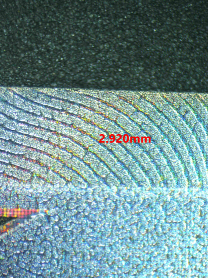 06708 HOOPA V Grading Card