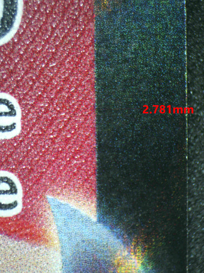 06709 SINGLE STRIKE URSHIFU VMAX Grading Card