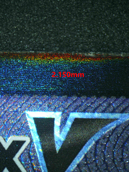 06711 ICE RIDER CALARYREX V Grading Card