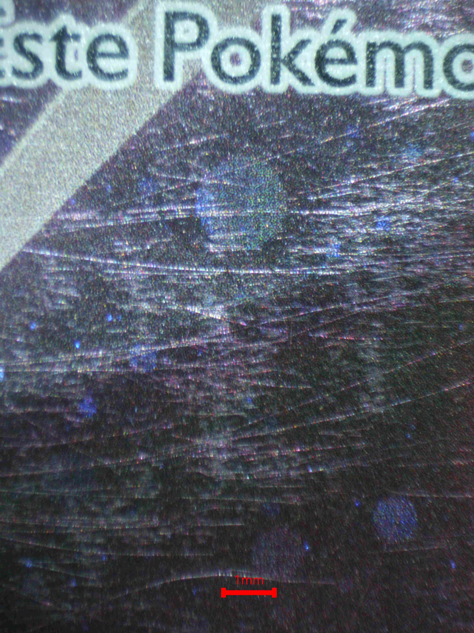 06714 ARMORED MEWTWO (SPANISH) Grading Card