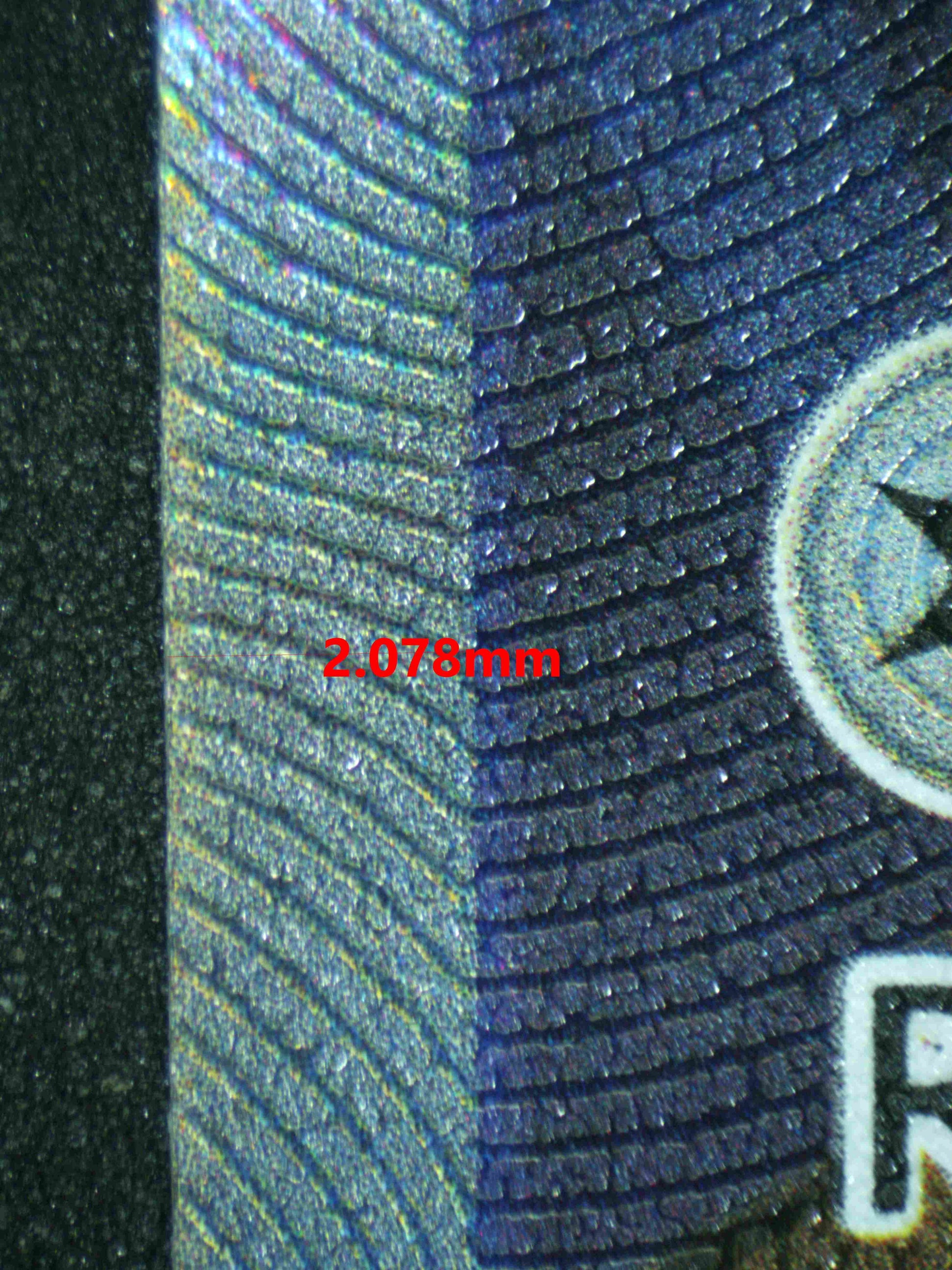 06716 GALARIAN PERRSERKER V (SPANISH) Grading Card