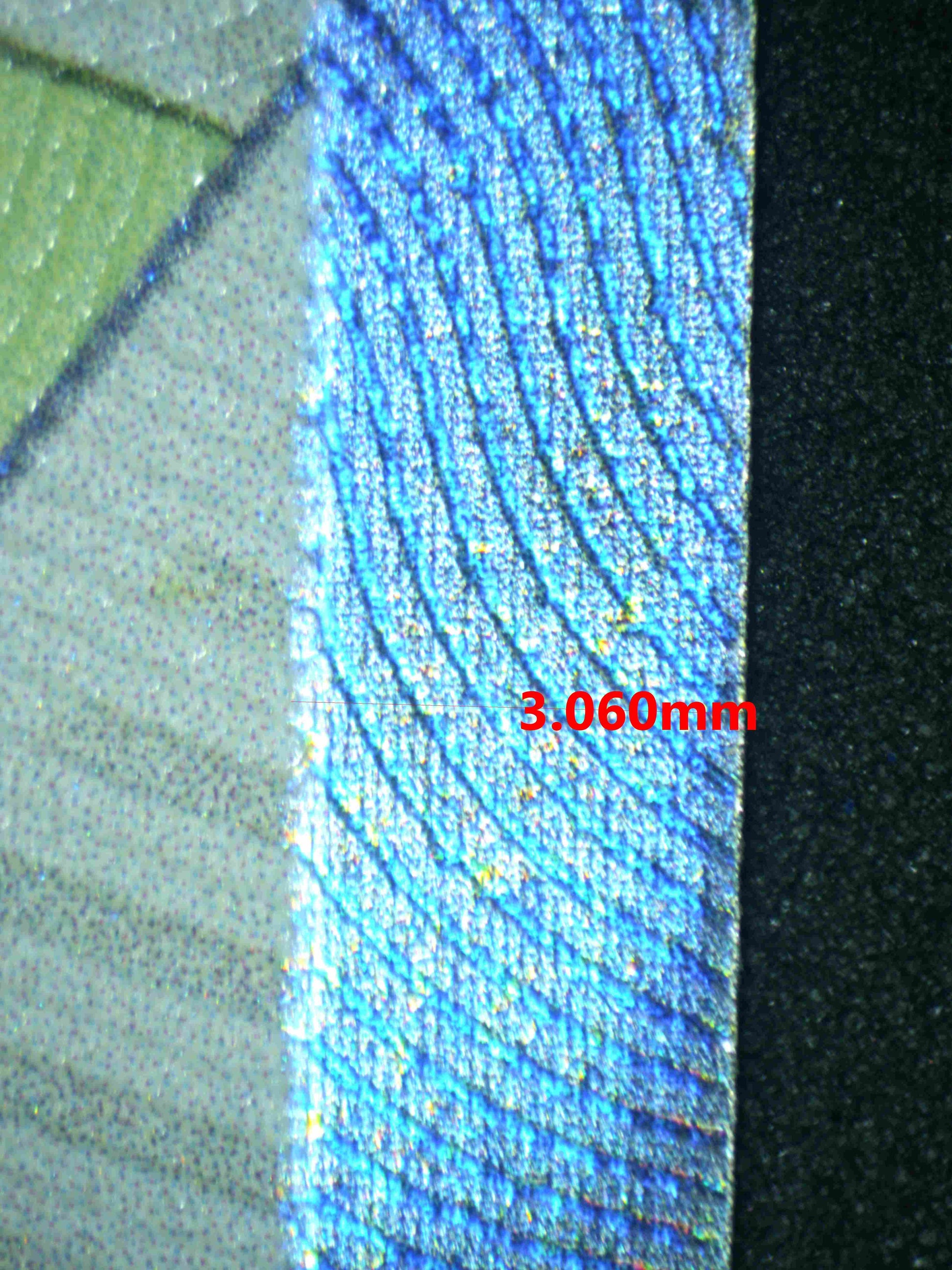 06716 GALARIAN PERRSERKER V (SPANISH) Grading Card