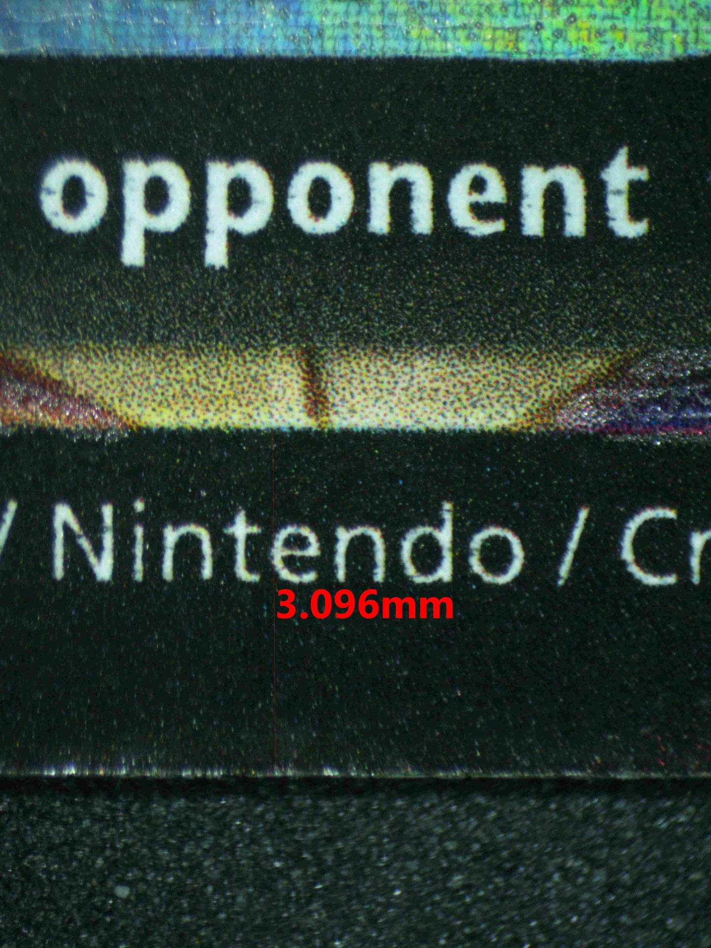 06720 UMBREON V Grading Card