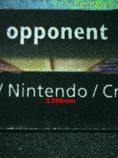 06720 UMBREON V Grading Card