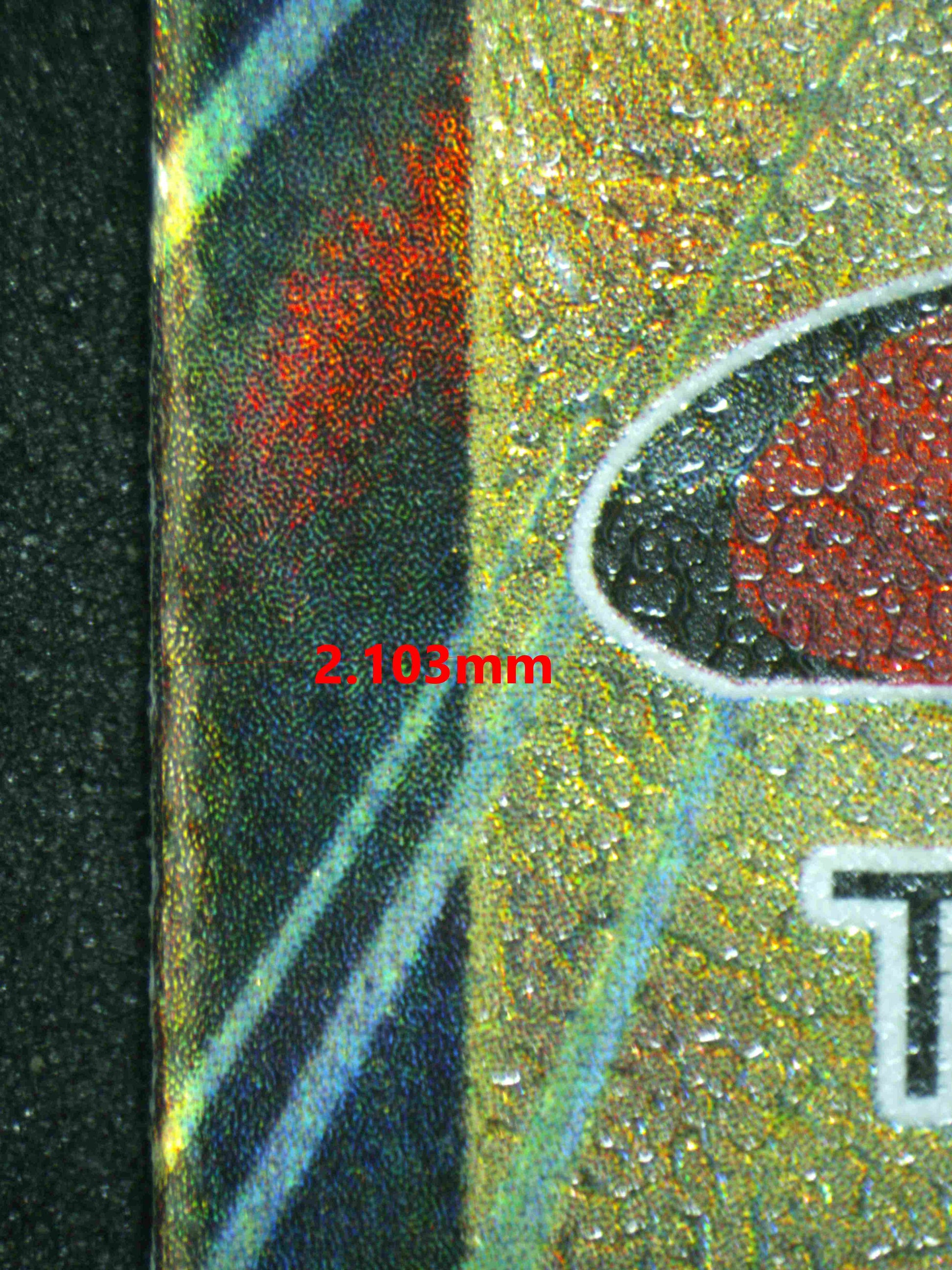 06722 GALARIAN ZAPDOS V Grading Card