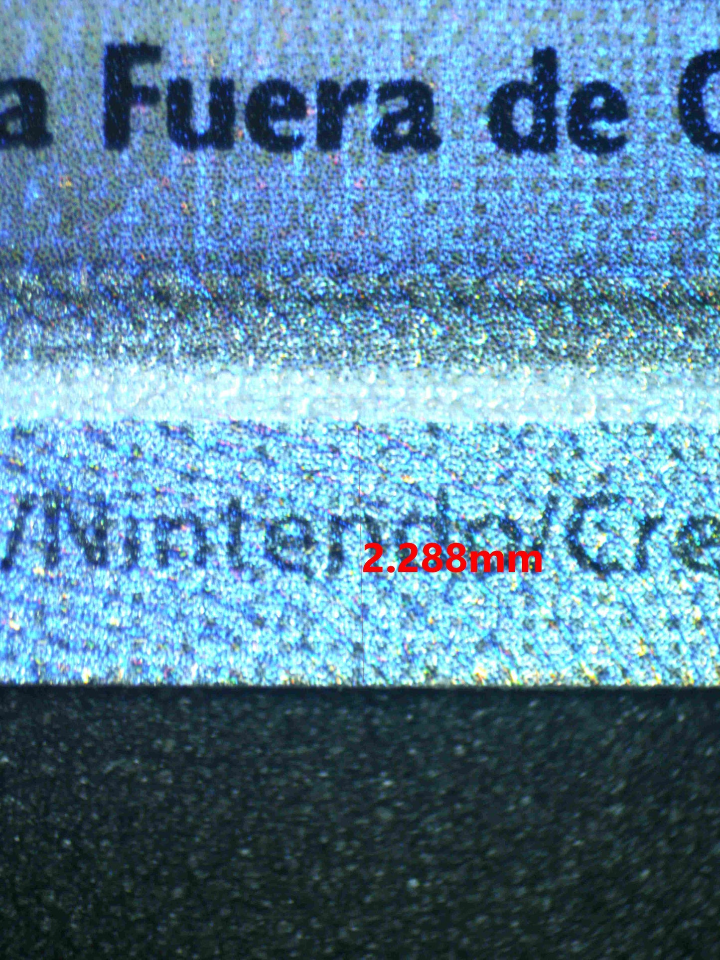 06727 ALTARIA EX (SPANISH) Grading Card