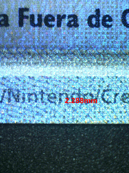 06727 ALTARIA EX (SPANISH) Grading Card