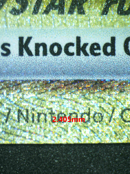 06728 ORIGIN FORME PALKIA VSTAR Grading Card