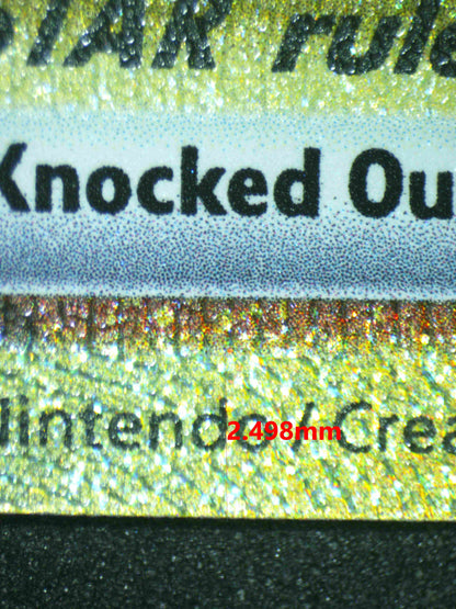 06731 ARCEUS VSTAR Grading Card