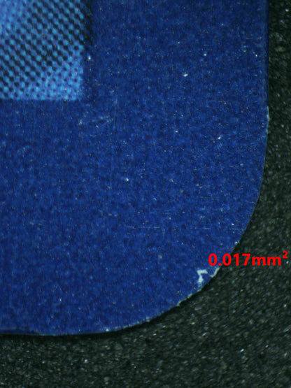 06734 YVELTAL Grading Card