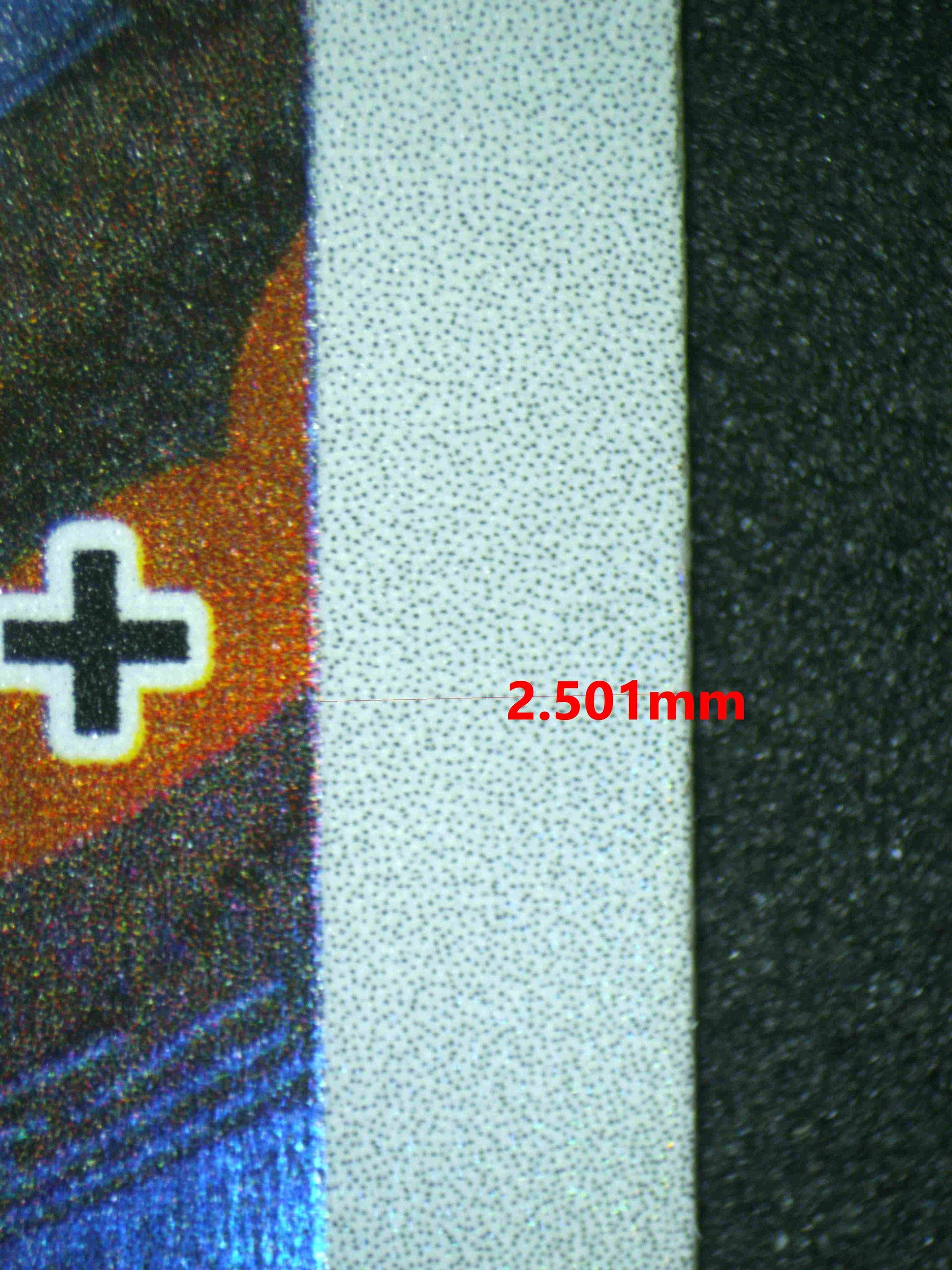 06734 YVELTAL Grading Card