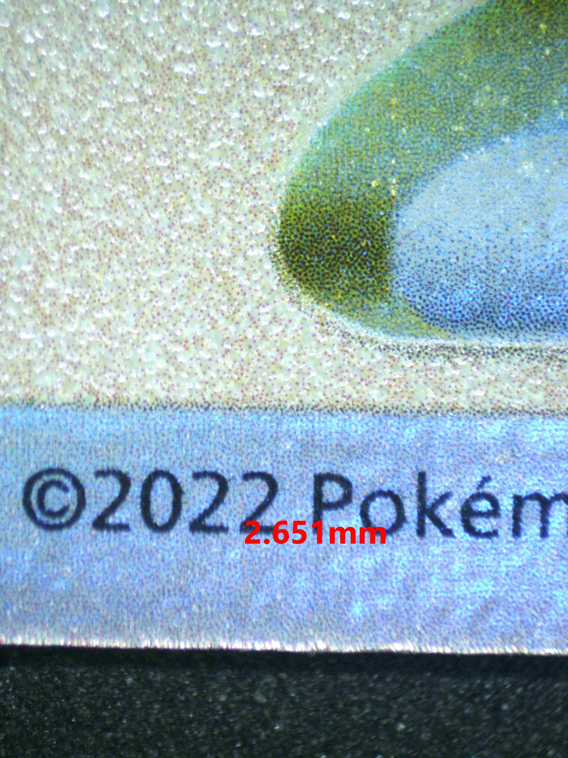 06739 LUGIA VSTAR Grading Card