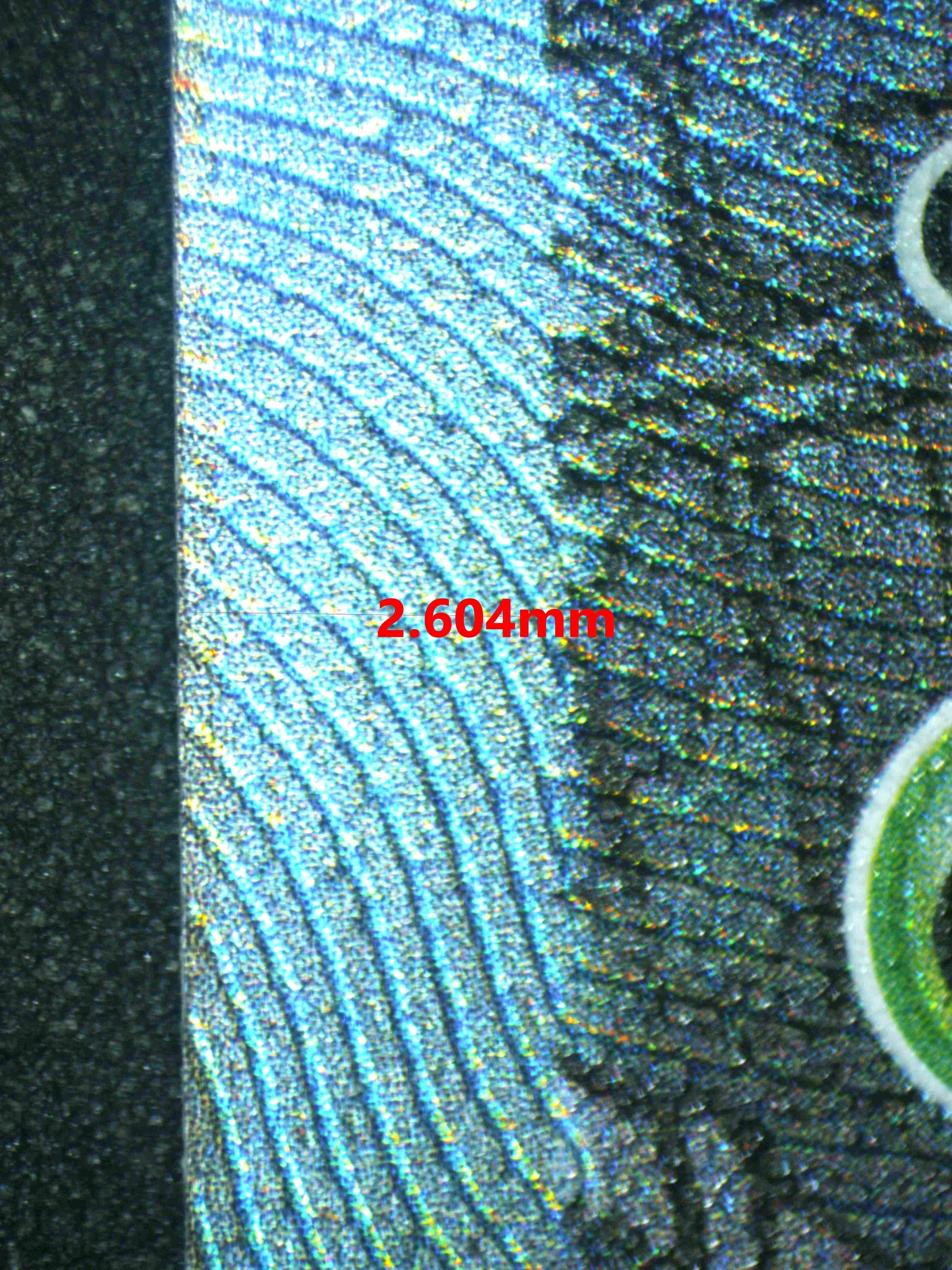 06740 REGIDRAGO V Grading Card