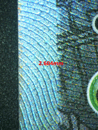 06740 REGIDRAGO V Grading Card