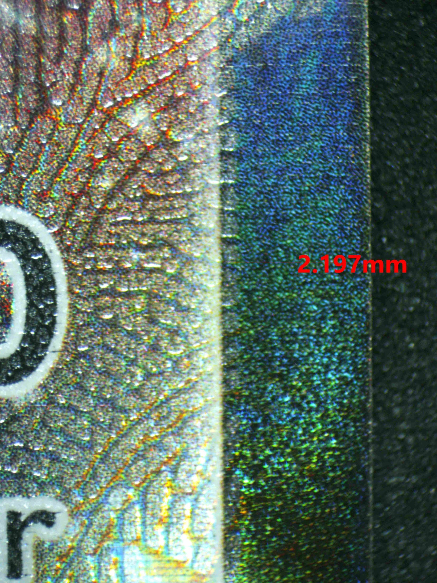 06741 MEW VMAX Grading Card