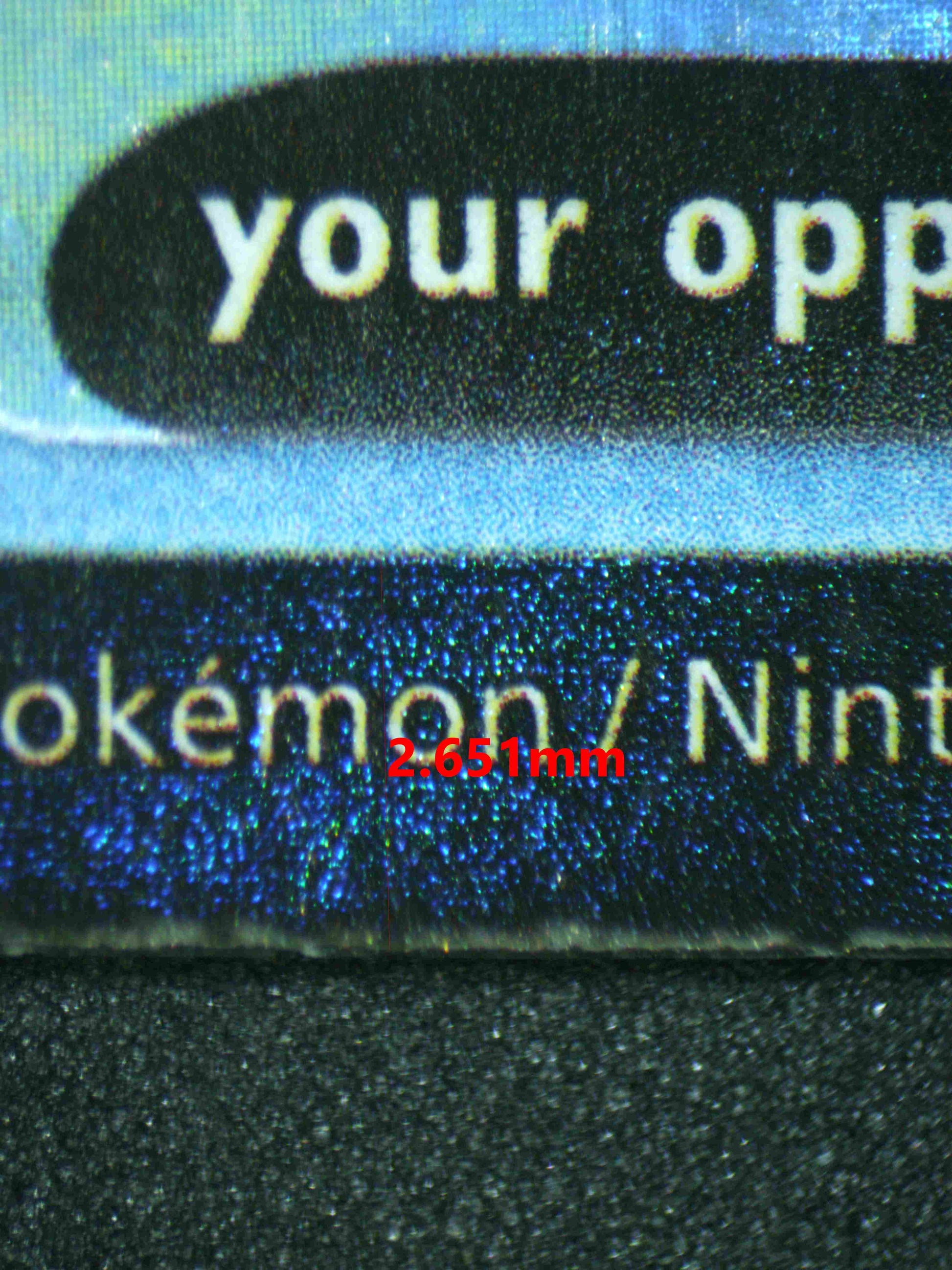 06742 ORIGIN FORME PALKIA V Grading Card