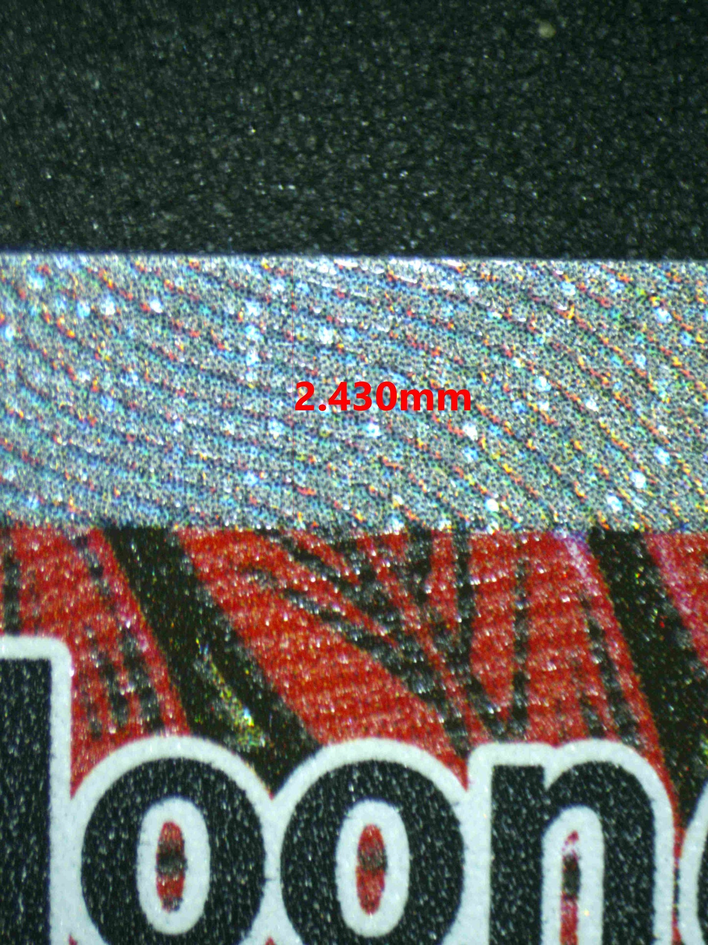 06746 ROARING MOON EX Grading Card