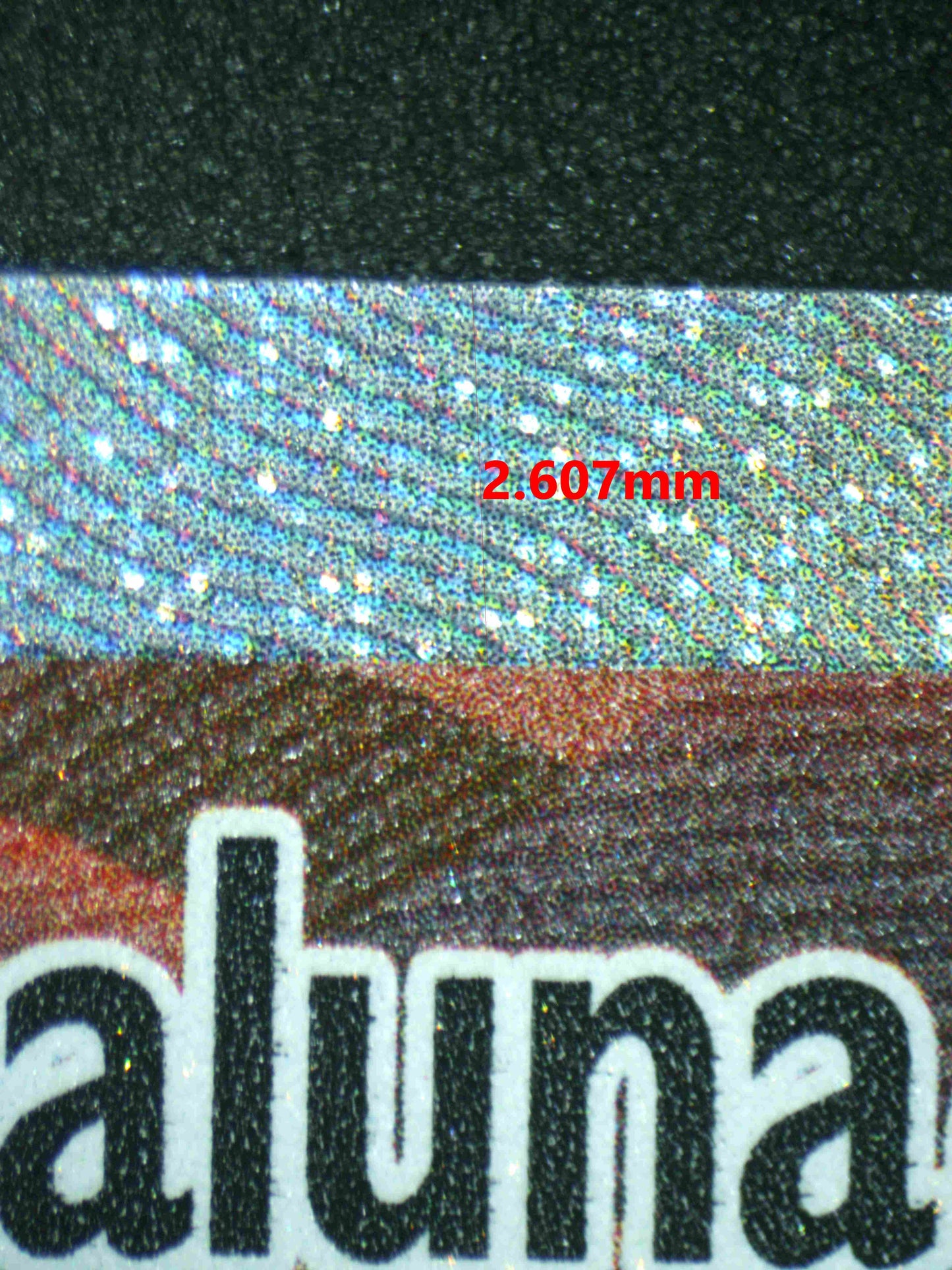 06751 BLOODMOON URSALUNA EX Grading Card