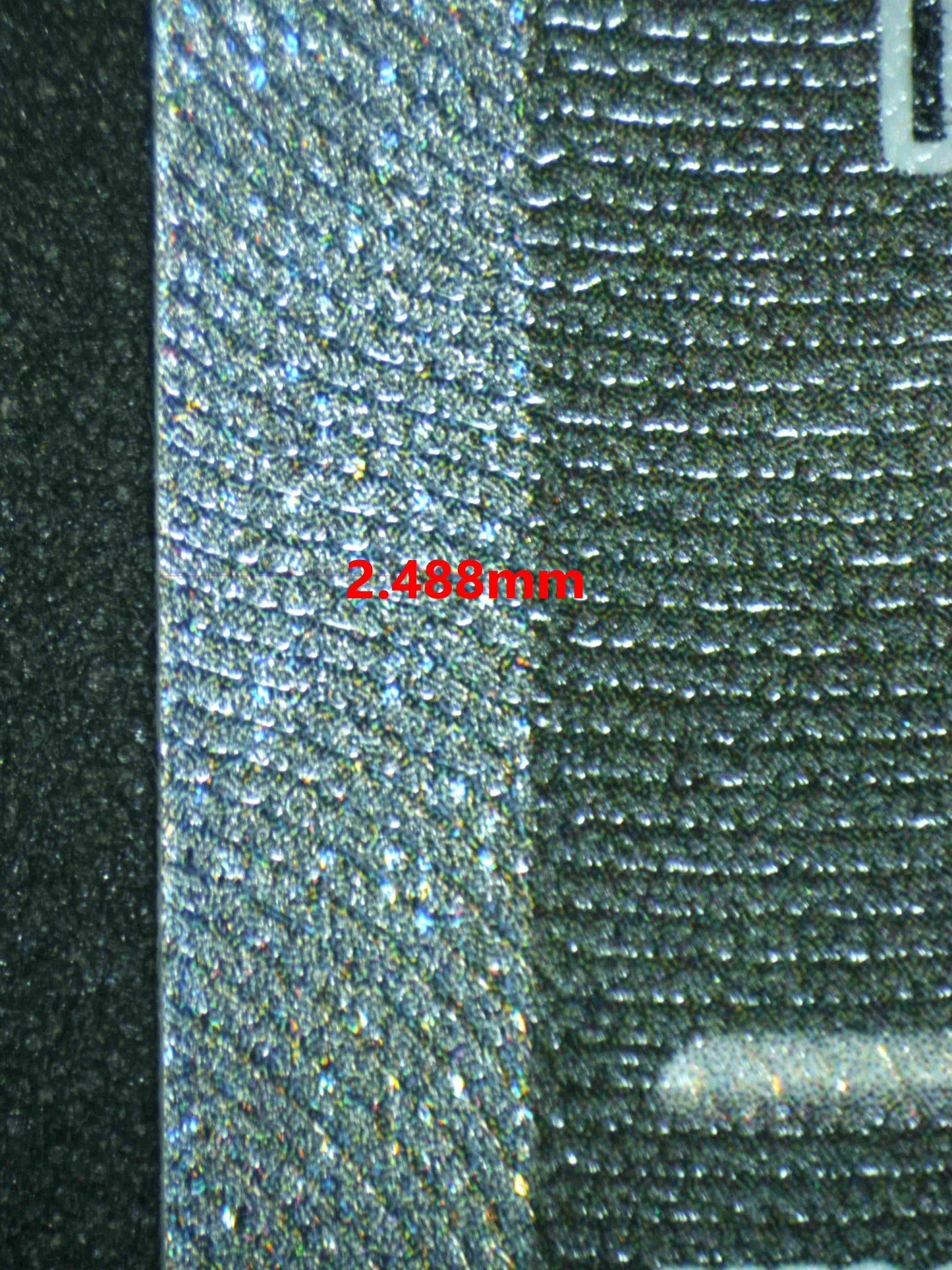 06752 N'S ZOROARK EX Grading Card