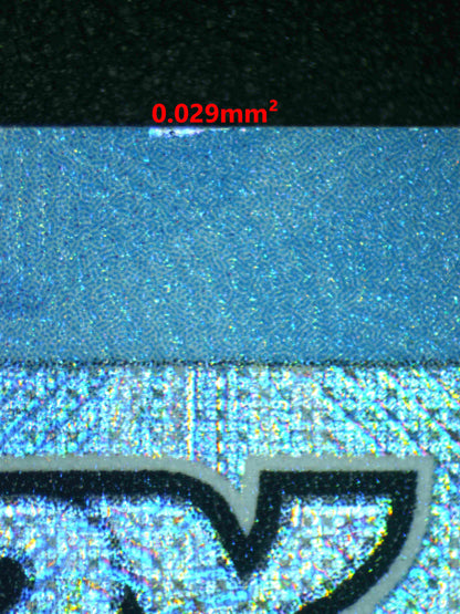 06755 GLACEON EX Grading Card