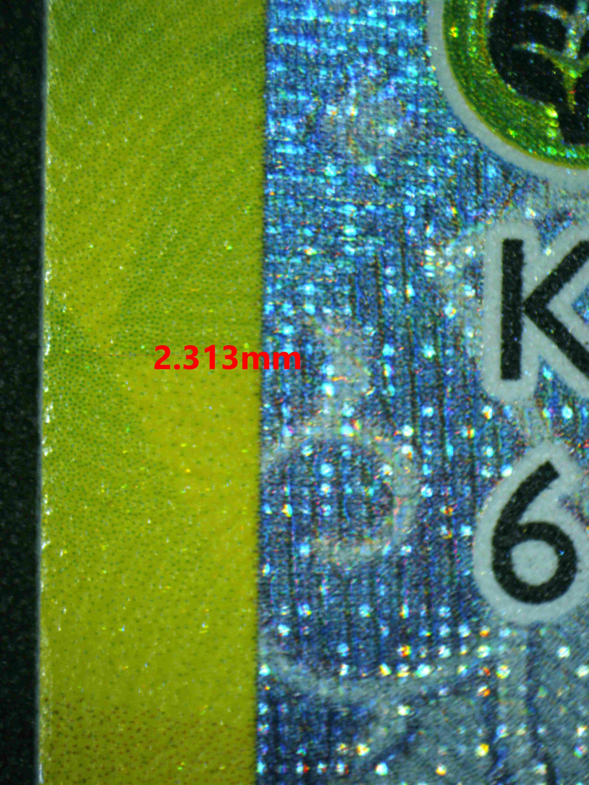 06755 GLACEON EX Grading Card