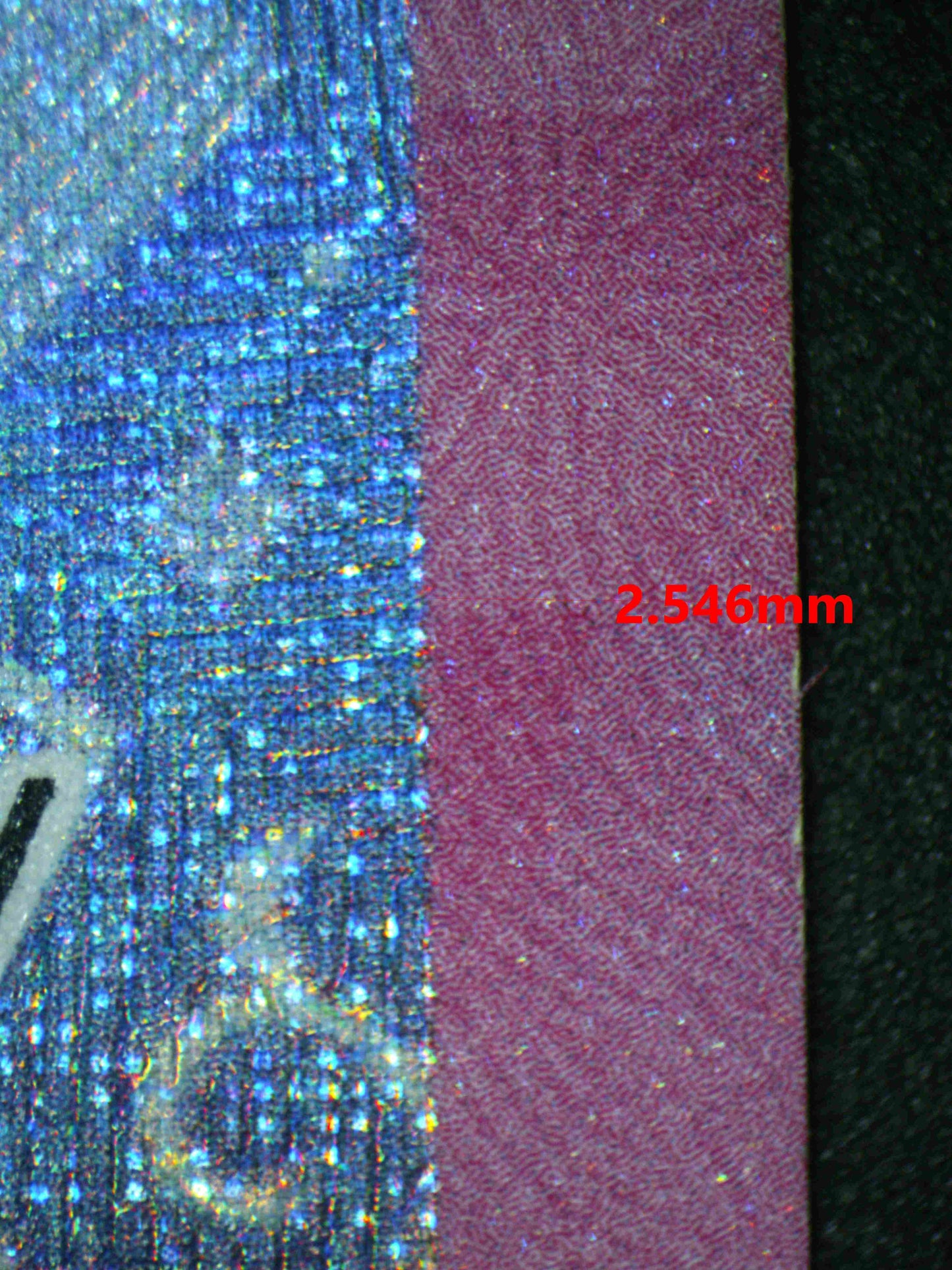 06755 GLACEON EX Grading Card