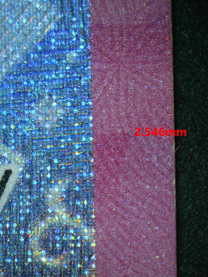 06755 GLACEON EX Grading Card