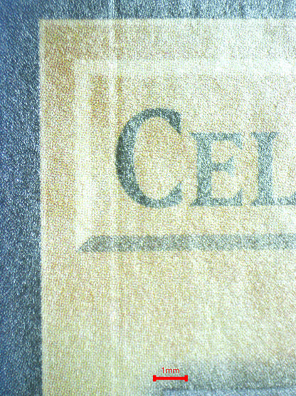 06824 CELTIC GUARDIAN Grading Card