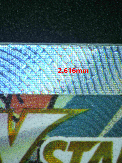 06758 CHARIZARD VSTAR Grading Card