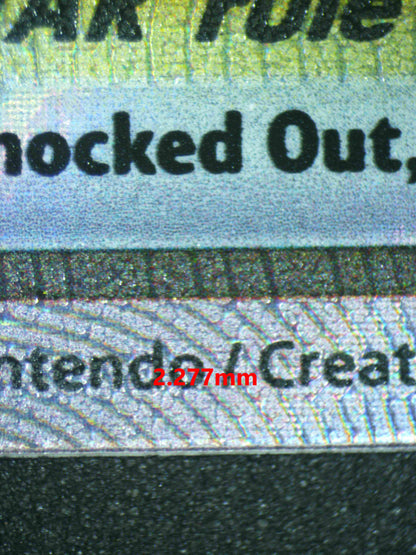 06758 CHARIZARD VSTAR Grading Card